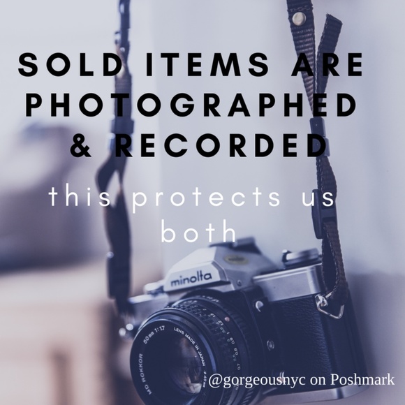 Meet your Posher, gorgeousNYC - Picture 4 of 8